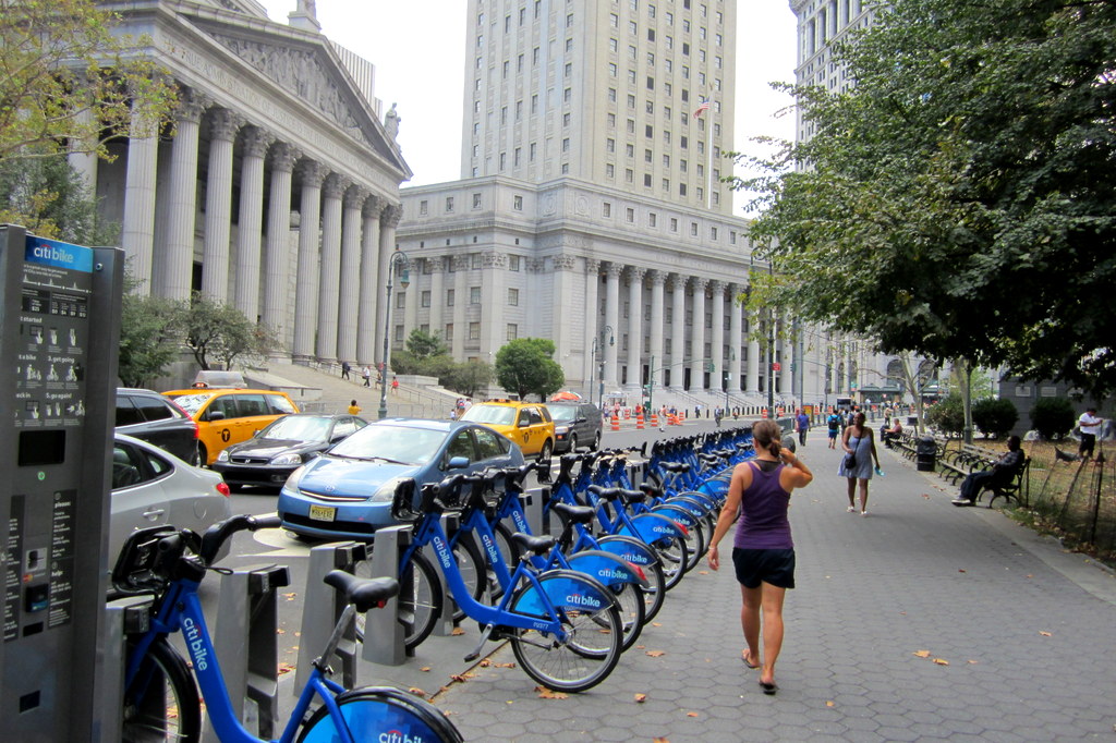 Citi bike 100 dollar charge sale